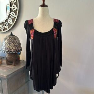 BEING DELETED Free People Swing Top